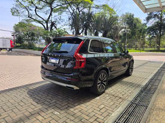 VOLVO-XC90-2.0 T6 GASOLINA MOMENTUM AWD GEARTRONIC VOLVO-XC90-2019