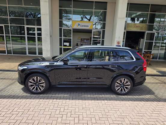 VOLVO-XC90-2.0 T6 GASOLINA MOMENTUM AWD GEARTRONIC VOLVO-XC90-2019