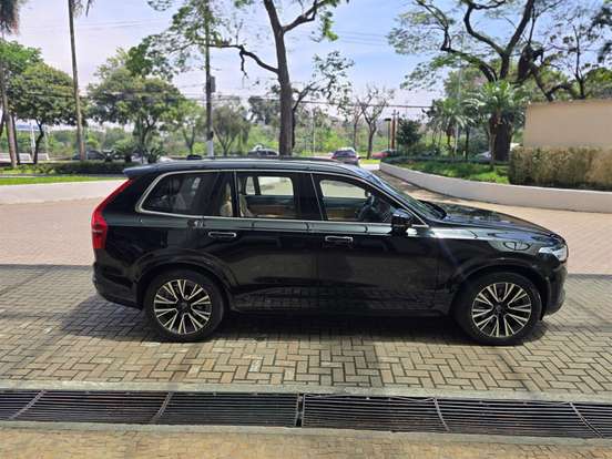 VOLVO-XC90-2.0 T6 GASOLINA MOMENTUM AWD GEARTRONIC VOLVO-XC90-2019