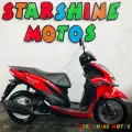 YAMAHA FLUO 125 HYBRID CONNECTED ABS YAMAHA FLUO 125 HYBRID CONNECTED ABS