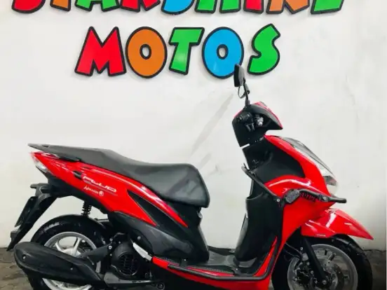 YAMAHA-FLUO 125 HYBRID CONNECTED ABS YAMAHA-FLUO 125 HYBRID CONNECTED ABS-2026