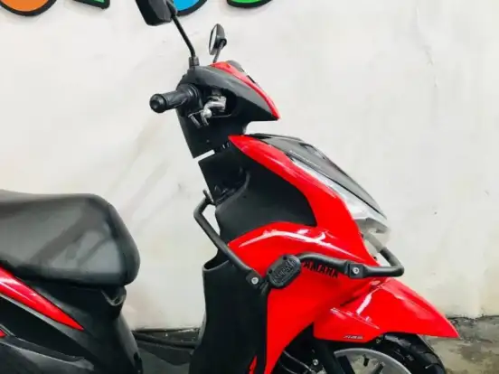YAMAHA-FLUO 125 HYBRID CONNECTED ABS YAMAHA-FLUO 125 HYBRID CONNECTED ABS-2026
