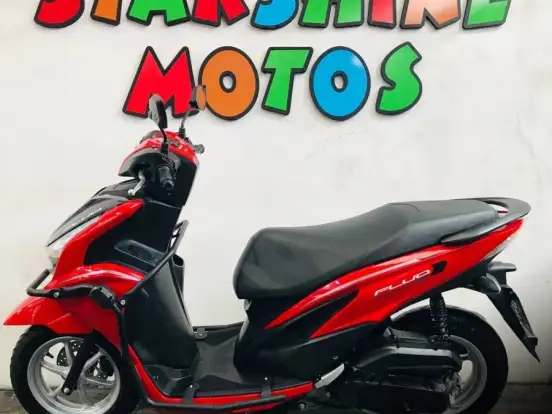 YAMAHA-FLUO 125 HYBRID CONNECTED ABS YAMAHA-FLUO 125 HYBRID CONNECTED ABS-2026