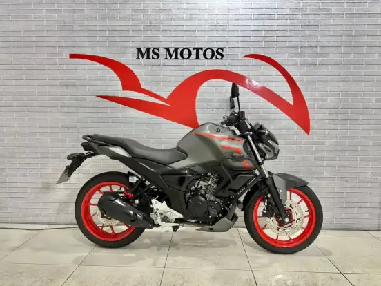 YAMAHA-FZ15 FAZER CONNECTED ABS YAMAHA-FZ15 FAZER CONNECTED ABS-2025