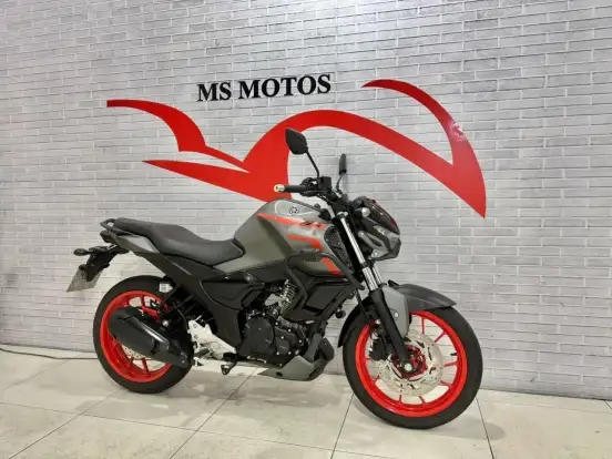 YAMAHA-FZ15 FAZER CONNECTED ABS YAMAHA-FZ15 FAZER CONNECTED ABS-2025