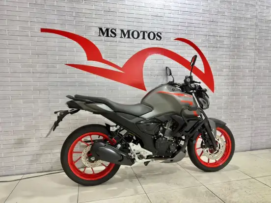 YAMAHA-FZ15 FAZER CONNECTED ABS YAMAHA-FZ15 FAZER CONNECTED ABS-2025
