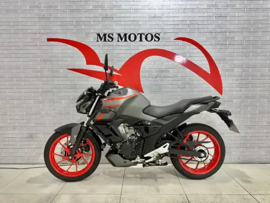 YAMAHA-FZ15 FAZER CONNECTED ABS YAMAHA-FZ15 FAZER CONNECTED ABS-2025