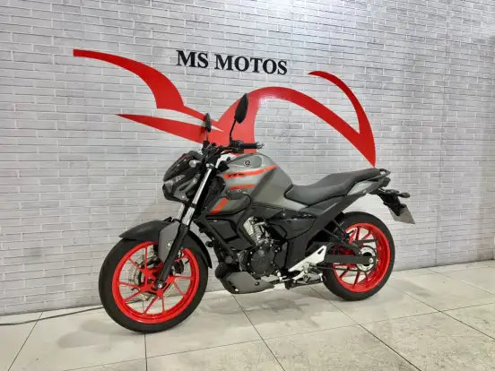 YAMAHA-FZ15 FAZER CONNECTED ABS YAMAHA-FZ15 FAZER CONNECTED ABS-2025