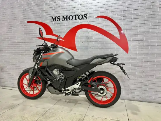 YAMAHA-FZ15 FAZER CONNECTED ABS-2025