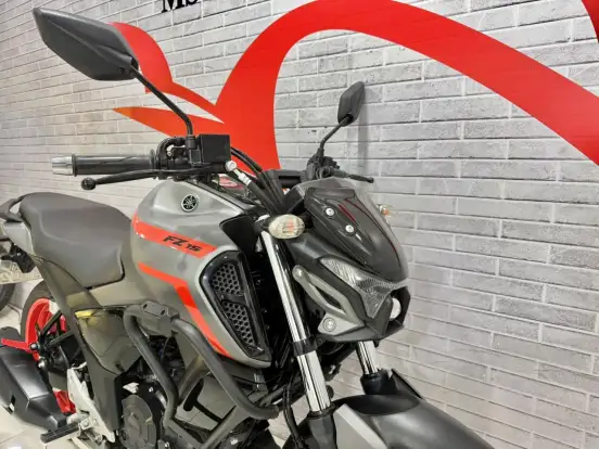 YAMAHA-FZ15 FAZER CONNECTED ABS YAMAHA-FZ15 FAZER CONNECTED ABS-2025