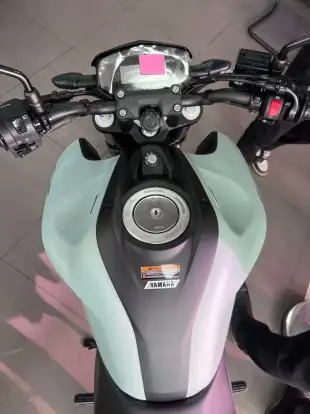YAMAHA-FZ15 FAZER CONNECTED ABS-2026