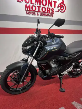 YAMAHA FZ15 FAZER CONNECTED ABS 