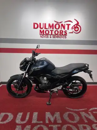 YAMAHA-FZ15 FAZER CONNECTED ABS-2026
