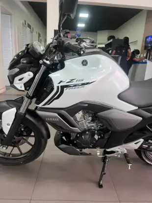YAMAHA-FZ15 FAZER CONNECTED ABS-2026