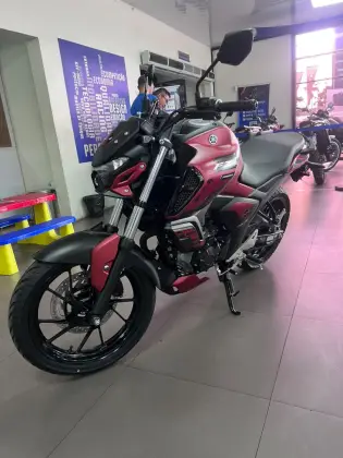 YAMAHA FZ15 FAZER CONNECTED DEADPOOL ABS 
