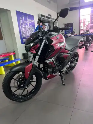 YAMAHA-FZ15 FAZER CONNECTED DEADPOOL ABS YAMAHA-FZ15 FAZER CONNECTED DEADPOOL ABS-2026