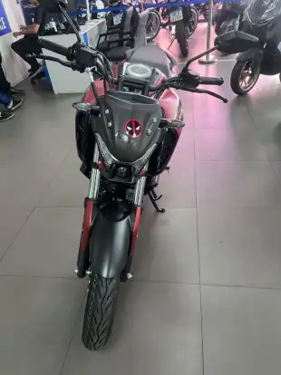 YAMAHA-FZ15 FAZER CONNECTED DEADPOOL ABS-2026