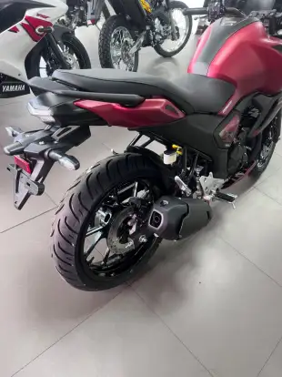 YAMAHA-FZ15 FAZER CONNECTED DEADPOOL ABS-2026