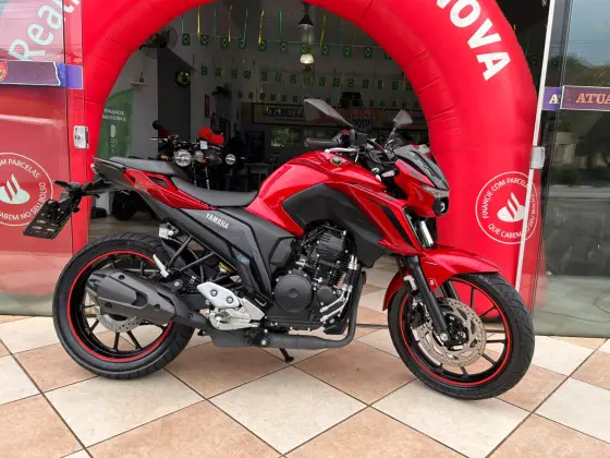 YAMAHA FZ25 FAZER ABS 