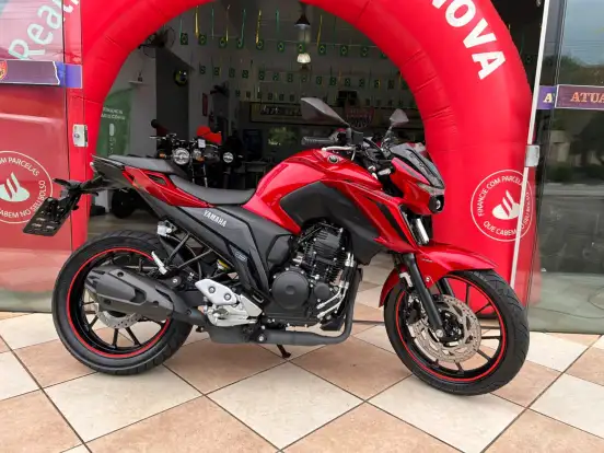 YAMAHA-FZ25 FAZER ABS YAMAHA-FZ25 FAZER ABS-2025