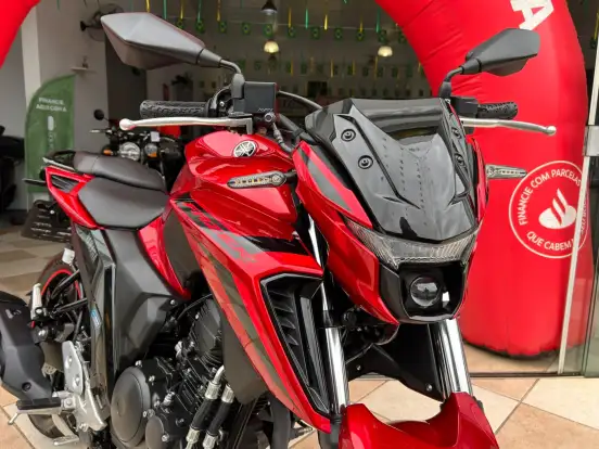 YAMAHA-FZ25 FAZER ABS YAMAHA-FZ25 FAZER ABS-2025