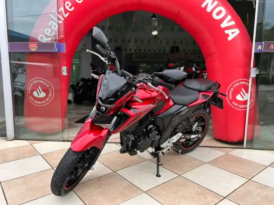 YAMAHA-FZ25 FAZER ABS YAMAHA-FZ25 FAZER ABS-2025