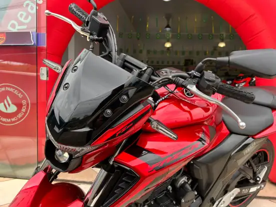 YAMAHA-FZ25 FAZER ABS YAMAHA-FZ25 FAZER ABS-2025