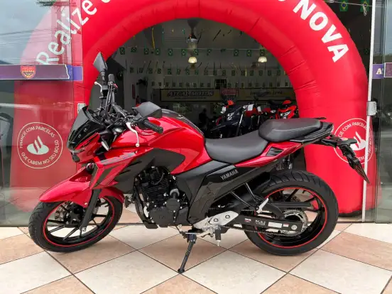 YAMAHA-FZ25 FAZER ABS YAMAHA-FZ25 FAZER ABS-2025