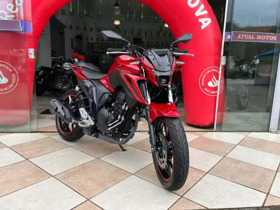 YAMAHA-FZ25 FAZER ABS YAMAHA-FZ25 FAZER ABS-2025