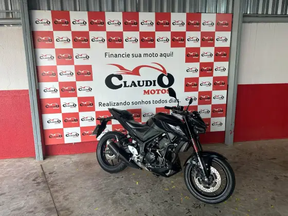 YAMAHA MT-03 ABS 