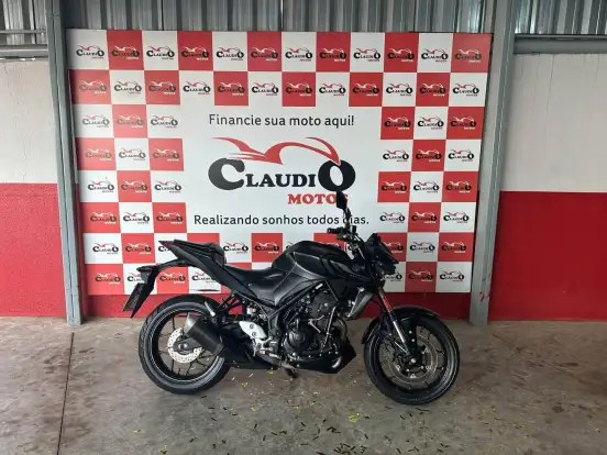 YAMAHA-MT-03 ABS-2024