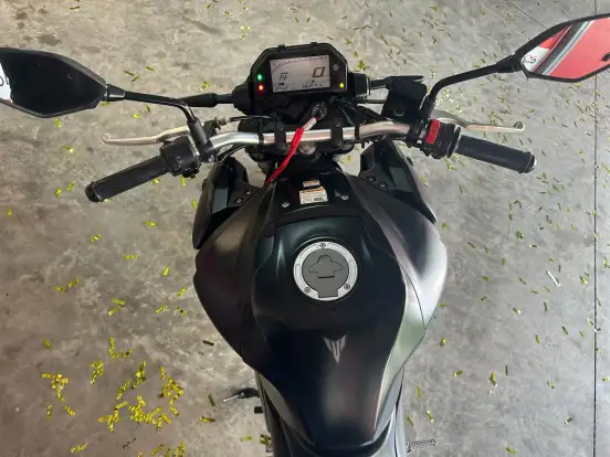 YAMAHA-MT-03 ABS YAMAHA-MT-03 ABS-2024