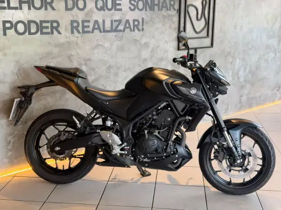 YAMAHA-MT-03 ABS YAMAHA-MT-03 ABS-2024