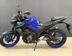 YAMAHA MT-03 CONNECTED ABS YAMAHA MT-03 CONNECTED ABS