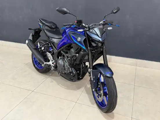 YAMAHA-MT-03 CONNECTED ABS YAMAHA-MT-03 CONNECTED ABS-2025