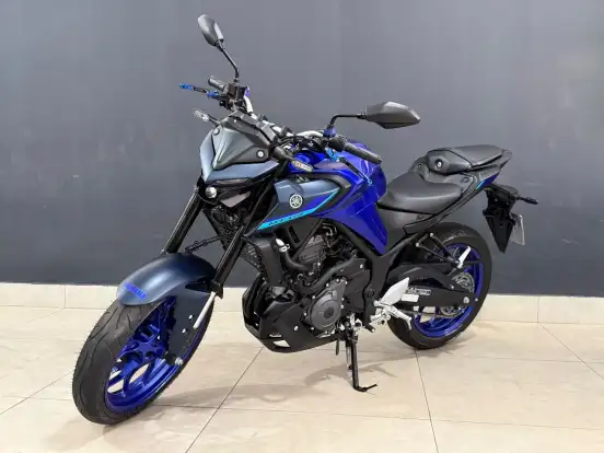 YAMAHA-MT-03 CONNECTED ABS-2025