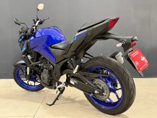 YAMAHA-MT-03 CONNECTED ABS YAMAHA-MT-03 CONNECTED ABS-2025