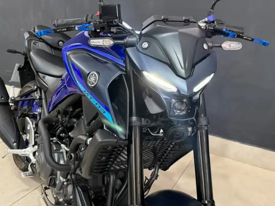 YAMAHA-MT-03 CONNECTED ABS-2025