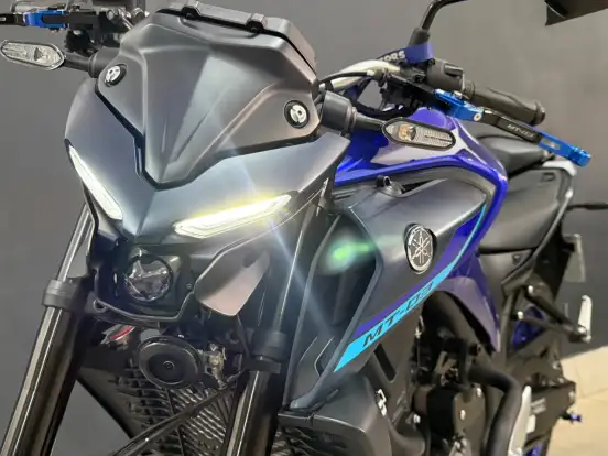 YAMAHA-MT-03 CONNECTED ABS-2025