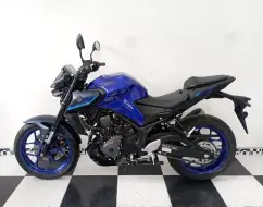 YAMAHA MT-03 CONNECTED ABS YAMAHA MT-03 CONNECTED ABS