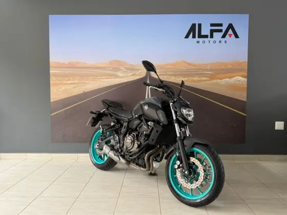 YAMAHA MT-07 ABS 