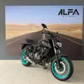 YAMAHA MT-07 ABS YAMAHA MT-07 ABS