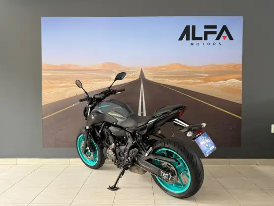 YAMAHA-MT-07 ABS YAMAHA-MT-07 ABS-2023