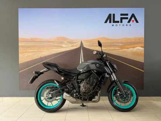 YAMAHA-MT-07 ABS YAMAHA-MT-07 ABS-2023