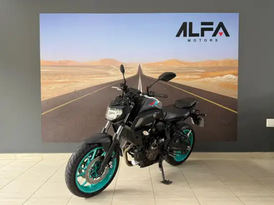 YAMAHA-MT-07 ABS-2023