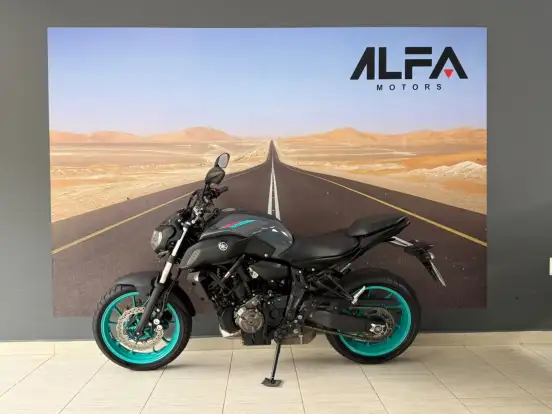 YAMAHA-MT-07 ABS YAMAHA-MT-07 ABS-2023