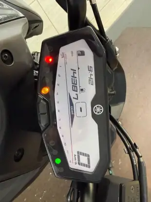 YAMAHA-MT-07 ABS-2023