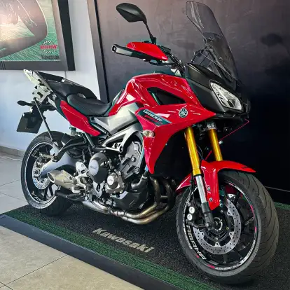 YAMAHA-MT-09 TRACER YAMAHA-MT-09 TRACER-2022