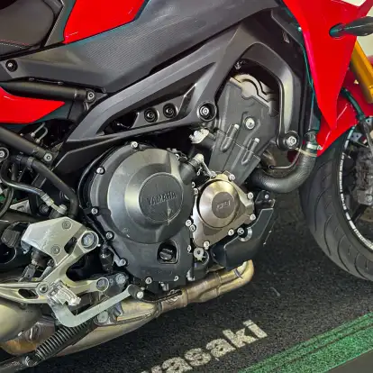 YAMAHA-MT-09 TRACER YAMAHA-MT-09 TRACER-2022