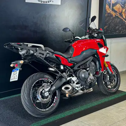 YAMAHA-MT-09 TRACER YAMAHA-MT-09 TRACER-2022